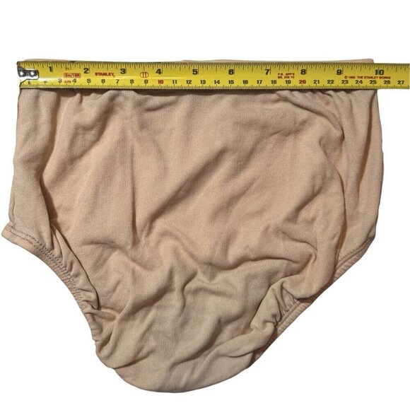BODY WRAPPERS Pull-On High-Waist Dance Briefs Girls 12/14 ‎ Ballet Lyrical NEW - Picture 7 of 8